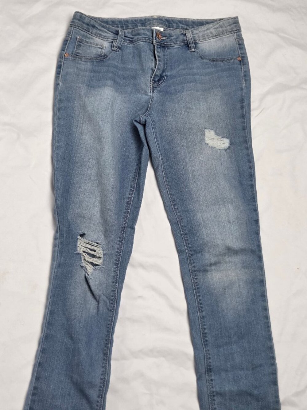 Girls Jeans Members Mark Size 14/16